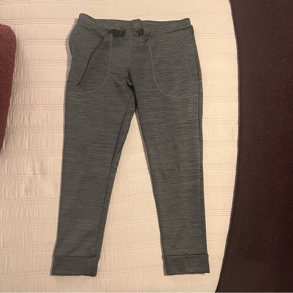Topo Designs Charcoal Mountain SweatPants Men’s L - Picture 2 of 7